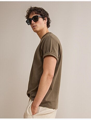 T-shirt Interlock, MO Fashion