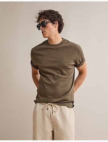 T-shirt Interlock, MO Fashion
