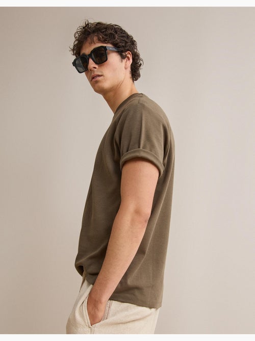 T-shirt Interlock, MO Fashion - Kiabi
