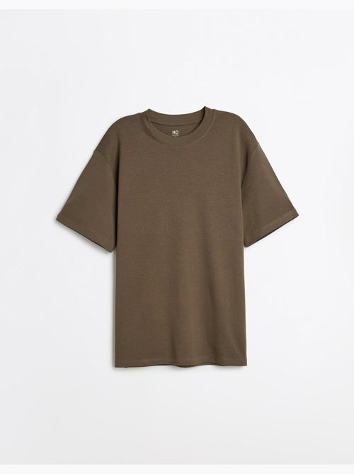 T-shirt Interlock, MO Fashion - Kiabi