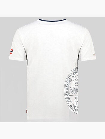T-shirt j-flag – geographical norway