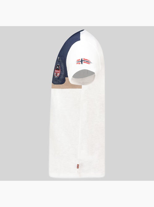 T-shirt j-flag – geographical norway - Kiabi