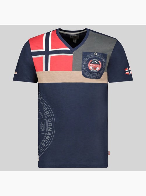 T-shirt j-flag – geographical norway - Kiabi T-shirt j-flag – geographical norway - Kiabi