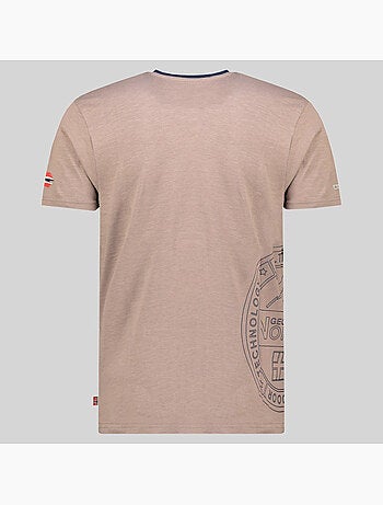 T-shirt j-flag – geographical norway