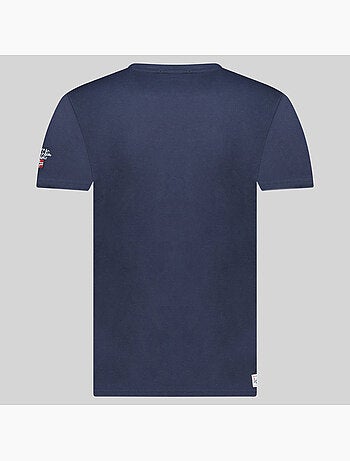 T-shirt j-newflag – geographical norway