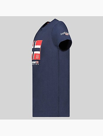 T-shirt j-newflag – geographical norway