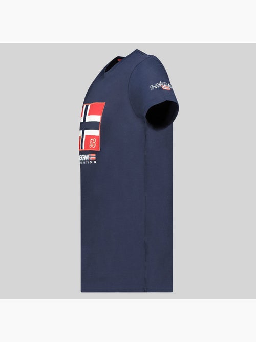 T-shirt j-newflag – geographical norway - Kiabi