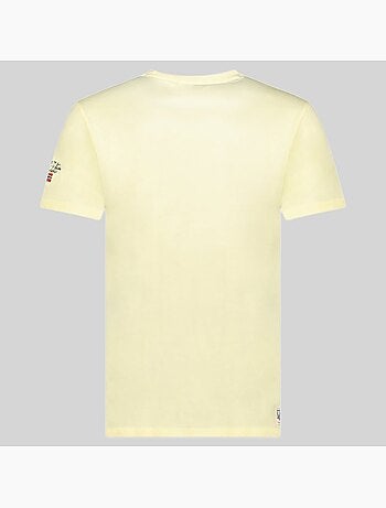 T-shirt j-newflag – geographical norway