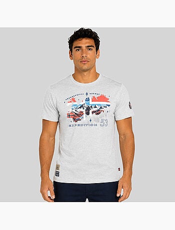 T-shirt j-stone – geographical norway