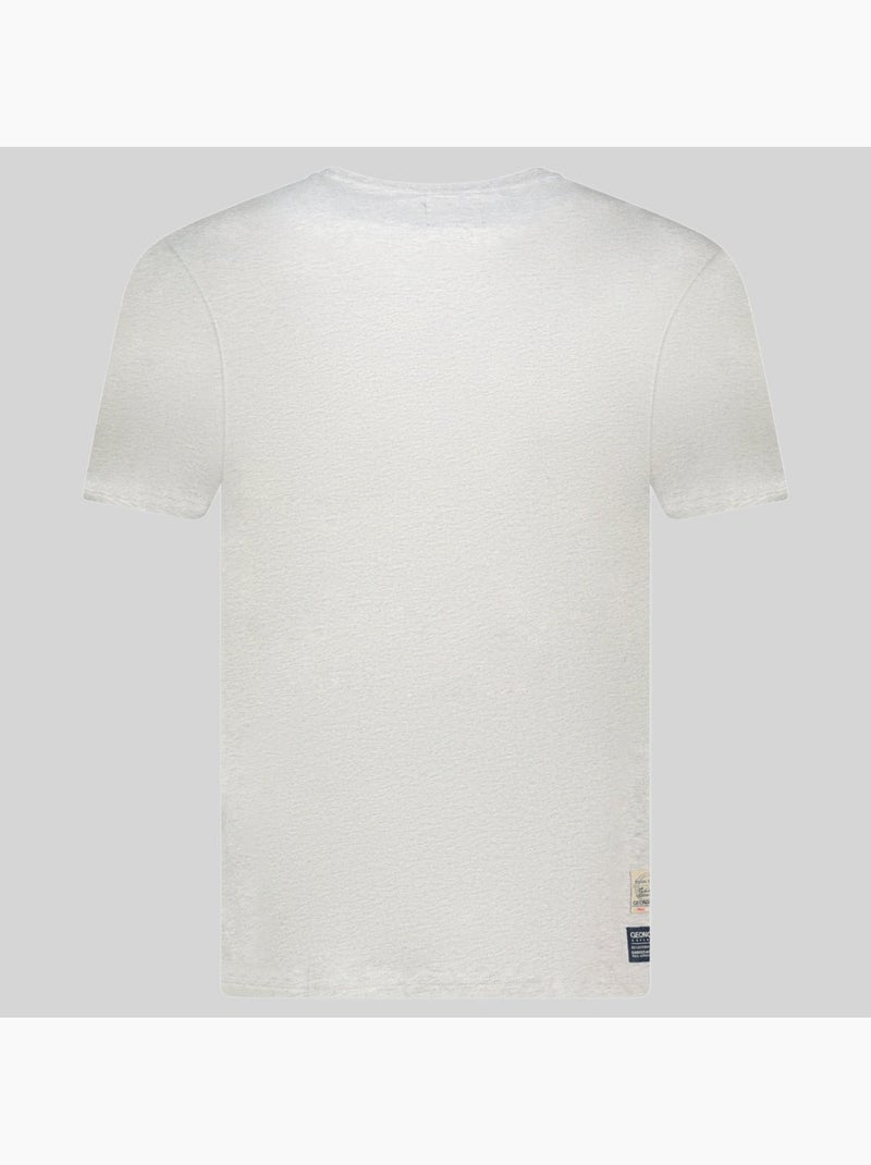 T-shirt j-stone – geographical norway Grigio chiaro - Kiabi