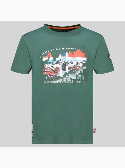 T-shirt j-stone – geographical norway - Kiabi