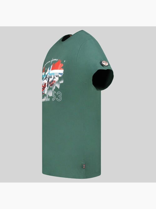 T-shirt j-stone – geographical norway - Kiabi