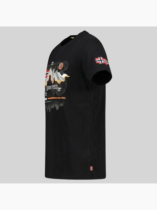 T-shirt j-vibe – geographical norway - Kiabi