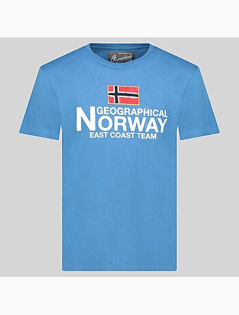 T-shirt jacky – geographical norway