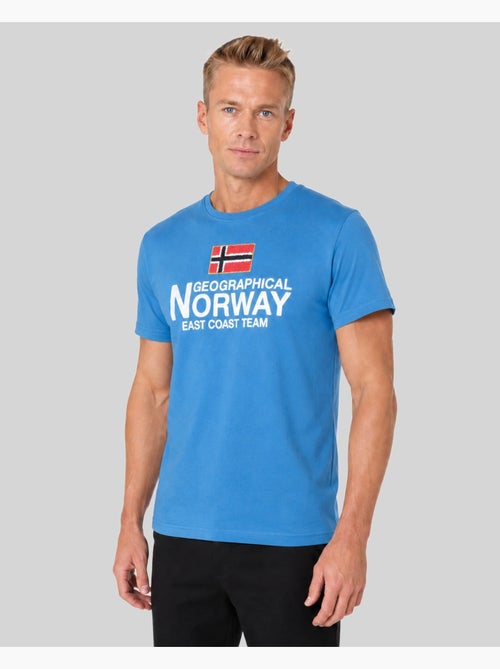 T-shirt jacky – geographical norway - Kiabi