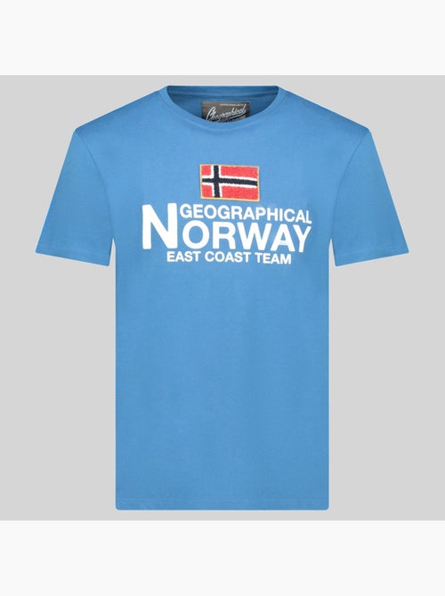 T-shirt jacky – geographical norway - Kiabi