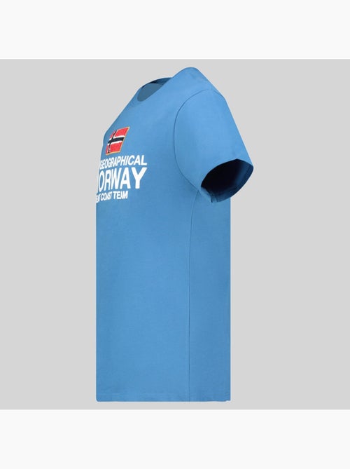 T-shirt jacky – geographical norway - Kiabi