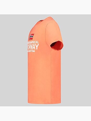 T-shirt jacky – geographical norway