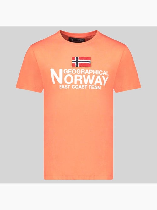 T-shirt jacky – geographical norway - Kiabi