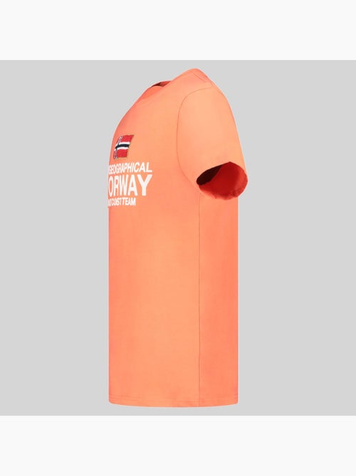 T-shirt jacky – geographical norway - Kiabi