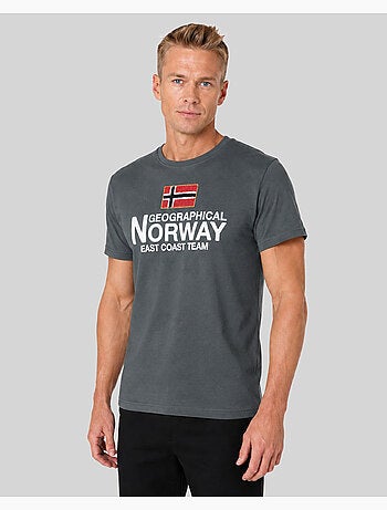 T-shirt jacky – geographical norway