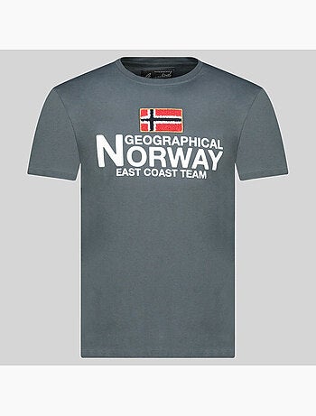 T-shirt jacky – geographical norway