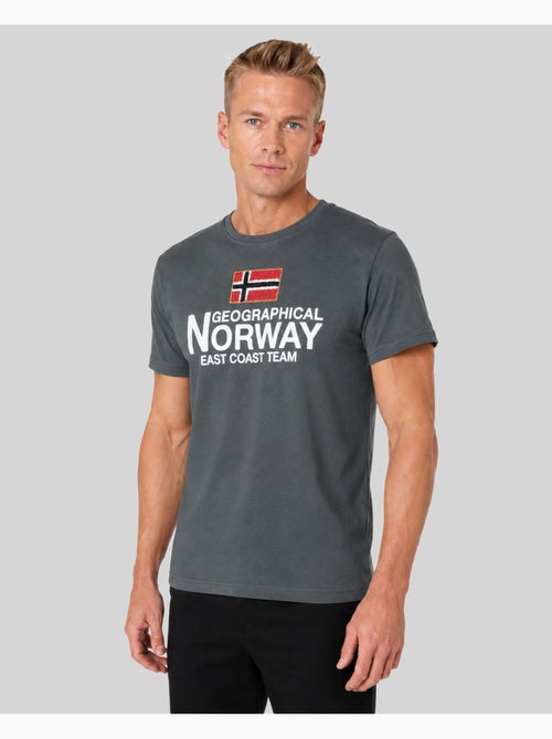 T-shirt jacky – geographical norway - Kiabi