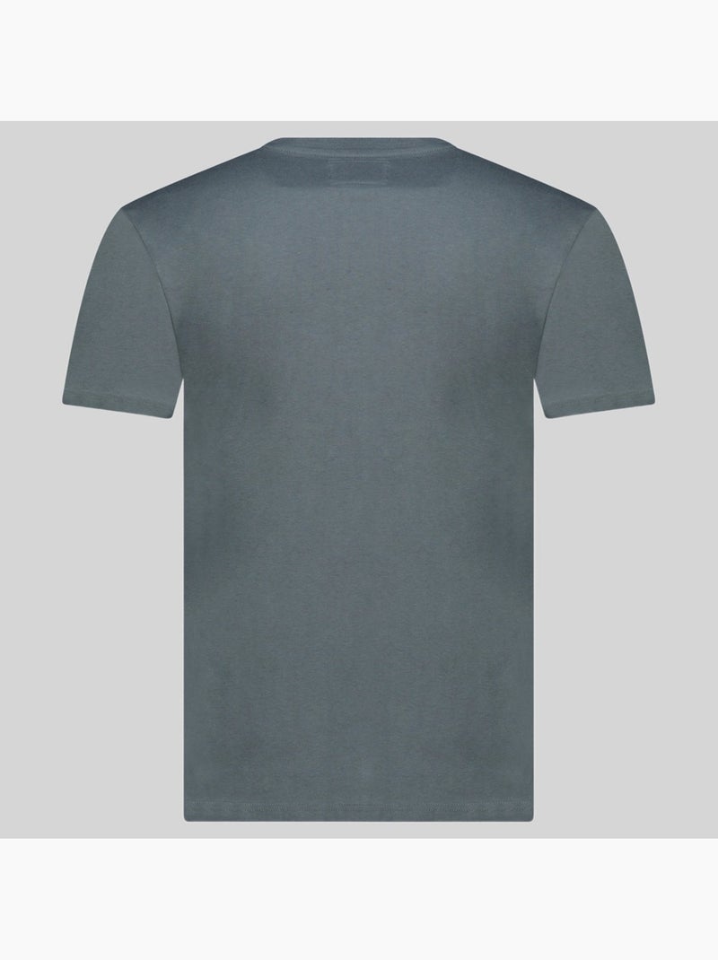 T-shirt jacky – geographical norway Grigio scuro - Kiabi