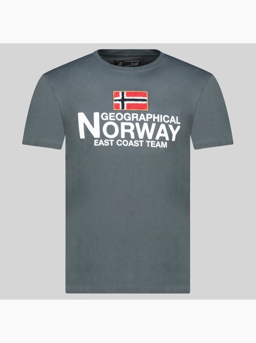 T-shirt jacky – geographical norway - Kiabi