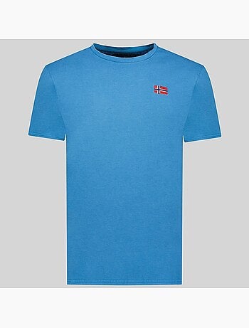 T-shirt jactus – geographical norway