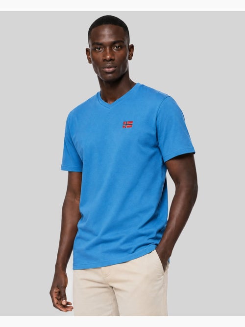 T-shirt jactus – geographical norway - Kiabi