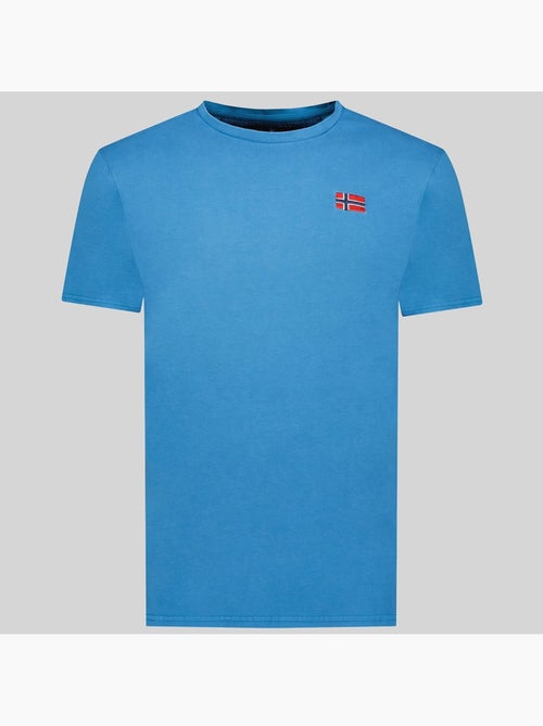 T-shirt jactus – geographical norway - Kiabi