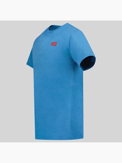 T-shirt jactus – geographical norway - Kiabi