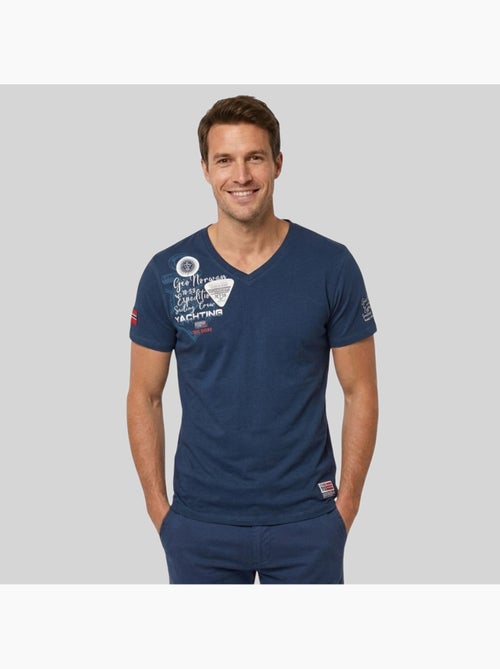 T-shirt jademora – geographical norway - Kiabi