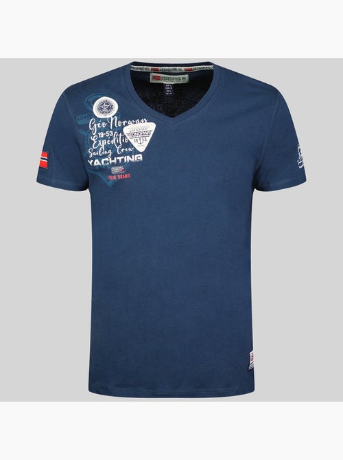 T-shirt jademora – geographical norway - Kiabi