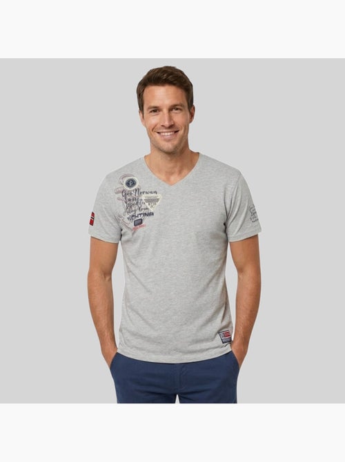 T-shirt jademora – geographical norway - Kiabi