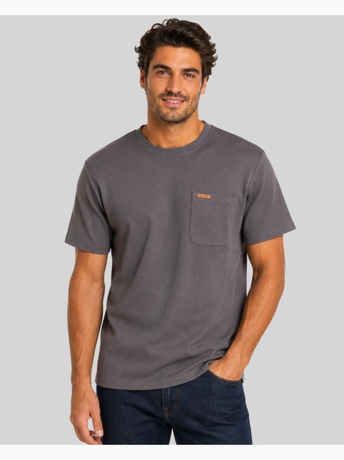 T-shirt jalafel – geographical norway - Kiabi
