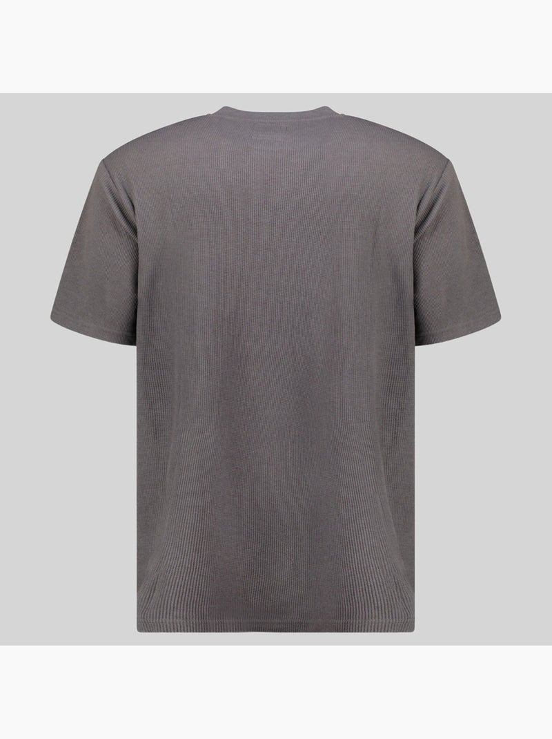 T-shirt jalafel – geographical norway Grigio scuro - Kiabi