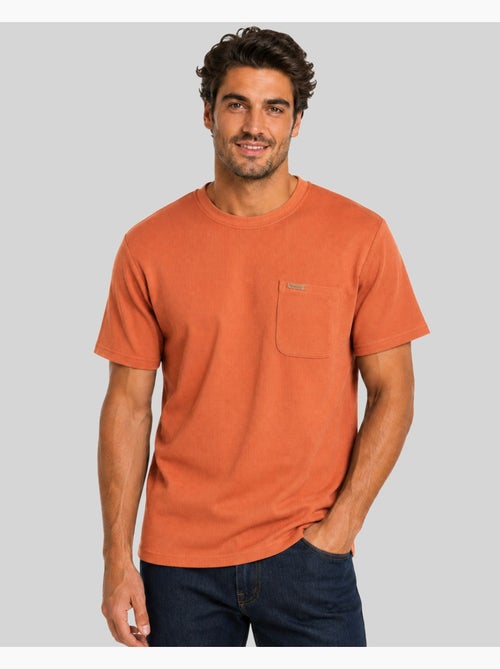 T-shirt jalafel – geographical norway - Kiabi