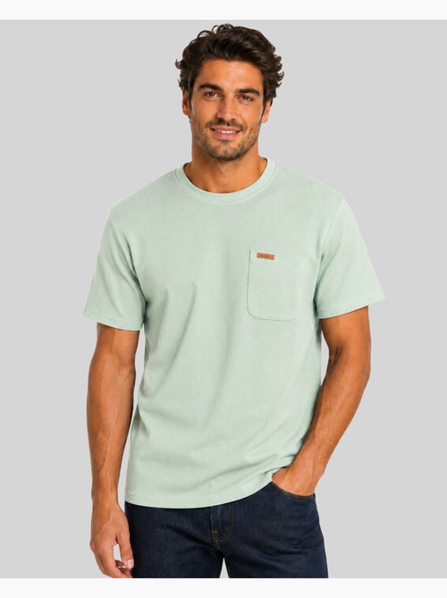 T-shirt jalafel – geographical norway - Kiabi