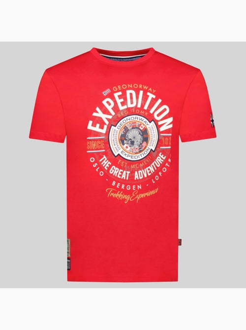 T-shirt jaldemar – geographical norway - Kiabi T-shirt jaldemar – geographical norway - Kiabi