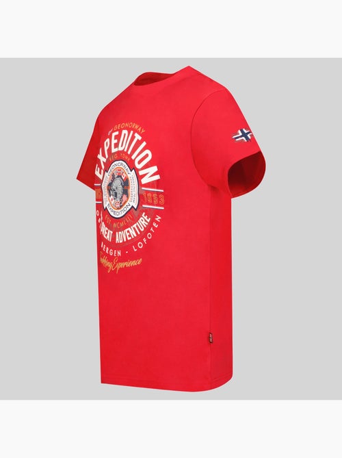 T-shirt jaldemar – geographical norway - Kiabi T-shirt jaldemar – geographical norway - Kiabi