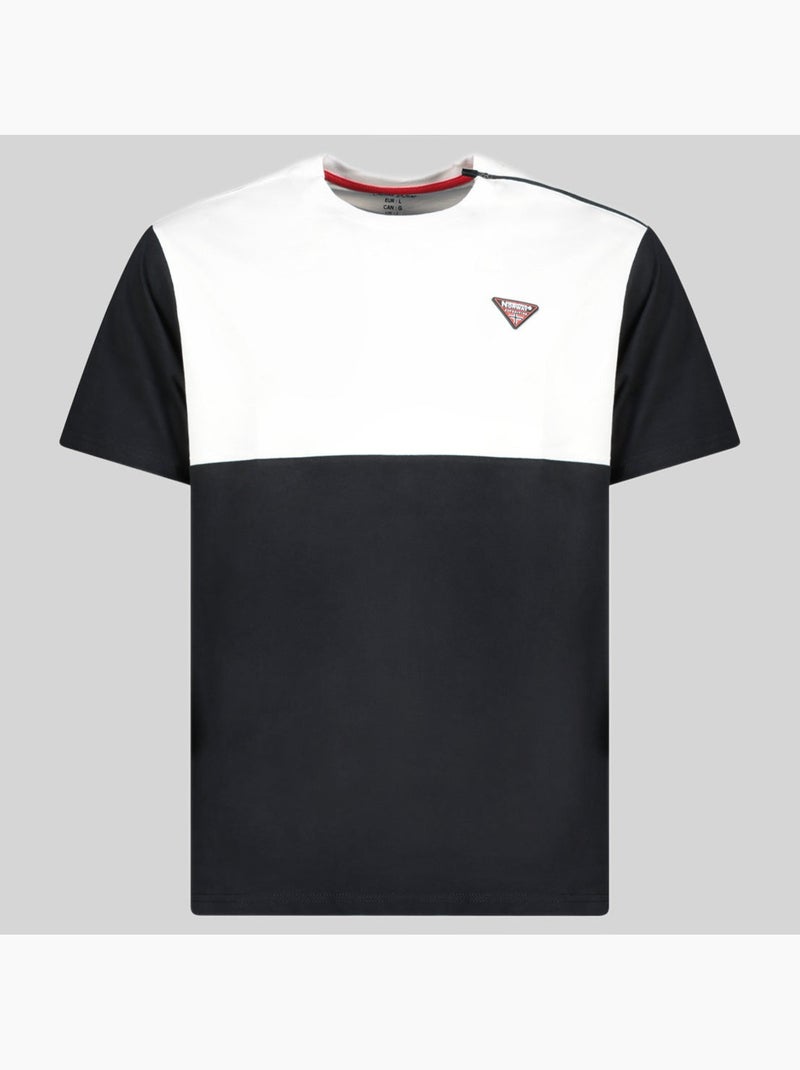 T-shirt jalo – geographical norway Nero - Kiabi