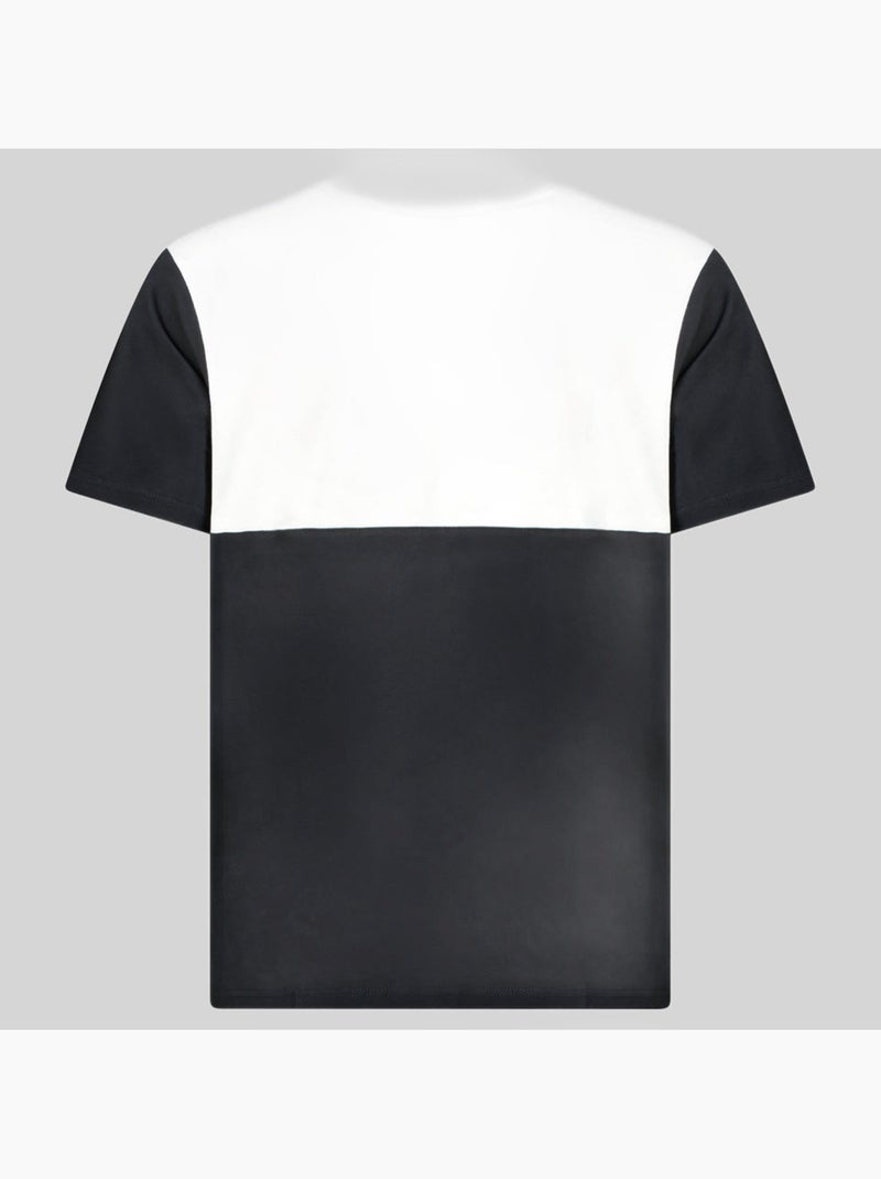 T-shirt jalo – geographical norway Nero - Kiabi