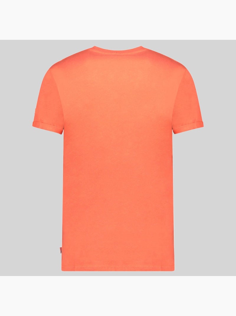 T-shirt jaltimore – geographical norway Corallo - Kiabi