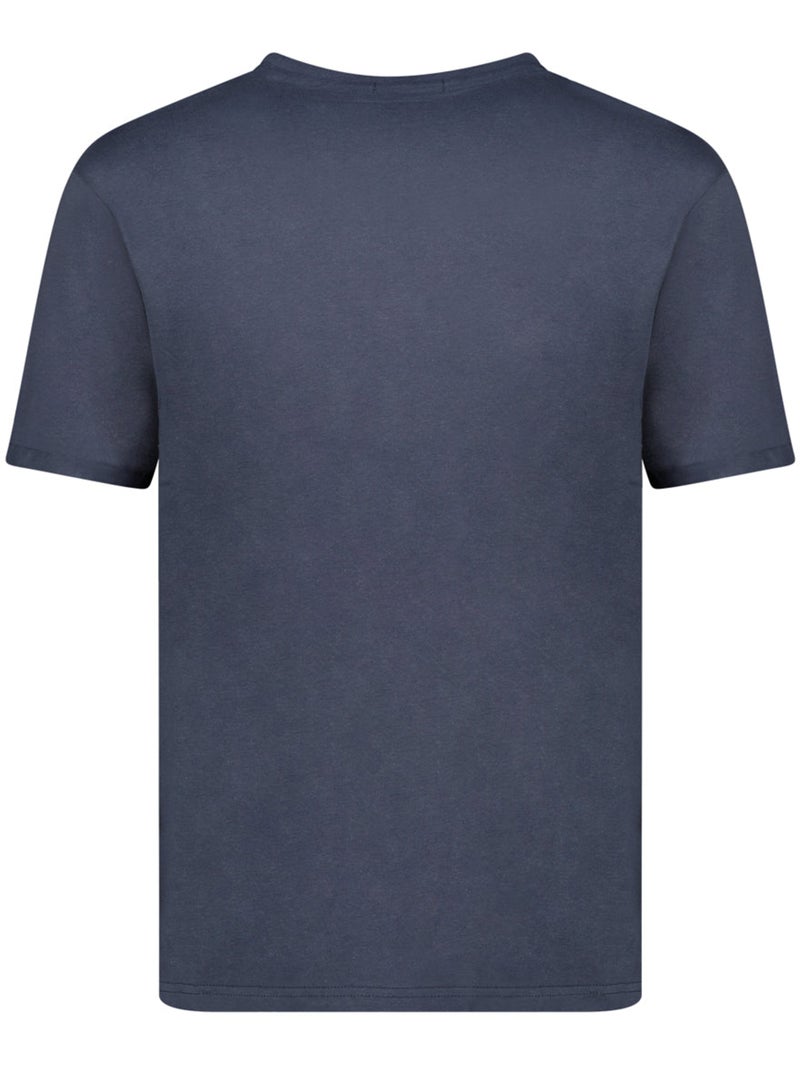 T-shirt jaltimoreak – canadian peak Blu marino - Kiabi