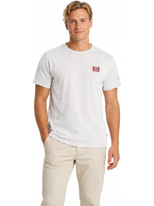 T-shirt jaltimoreak – canadian peak - Kiabi