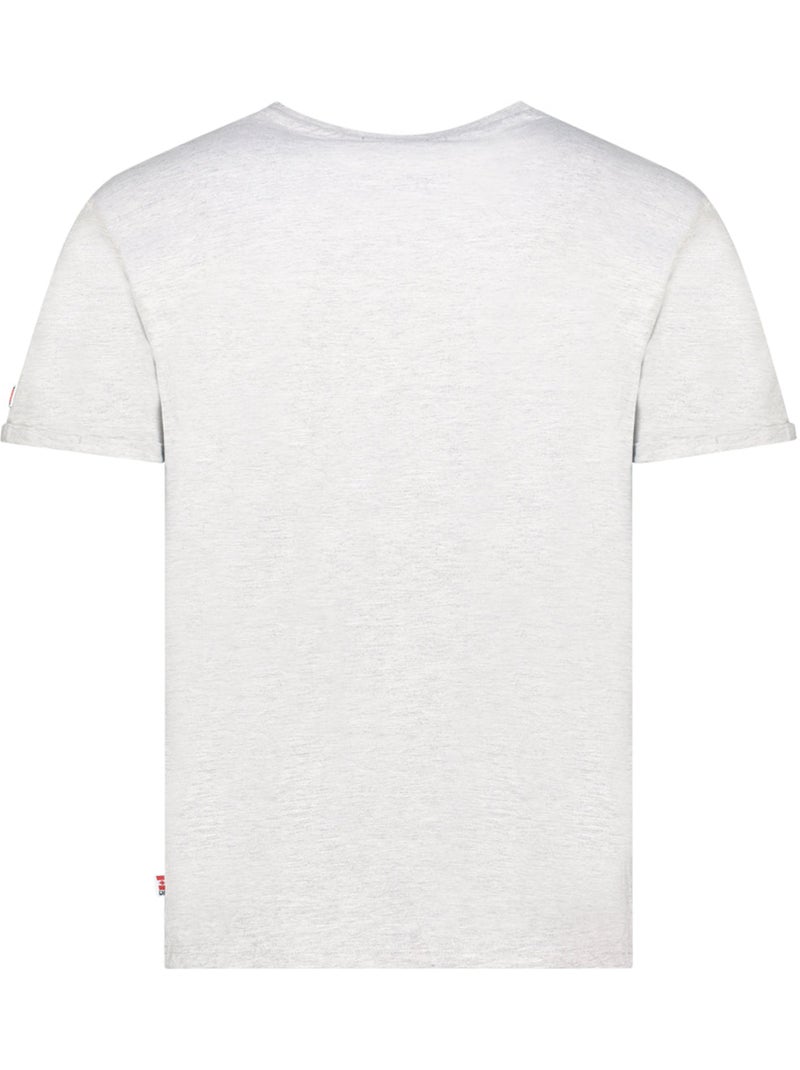 T-shirt jaltimoreak – canadian peak Grigio chiaro - Kiabi