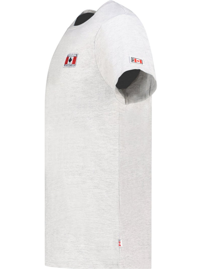 T-shirt jaltimoreak – canadian peak Grigio chiaro - Kiabi