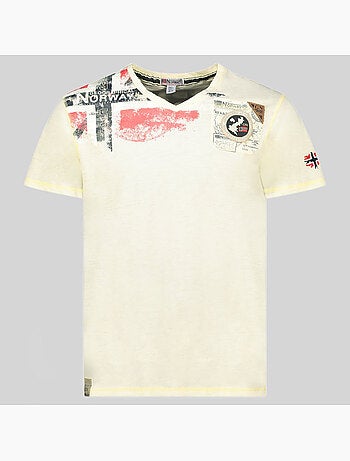 T-shirt jamo – geographical norway
